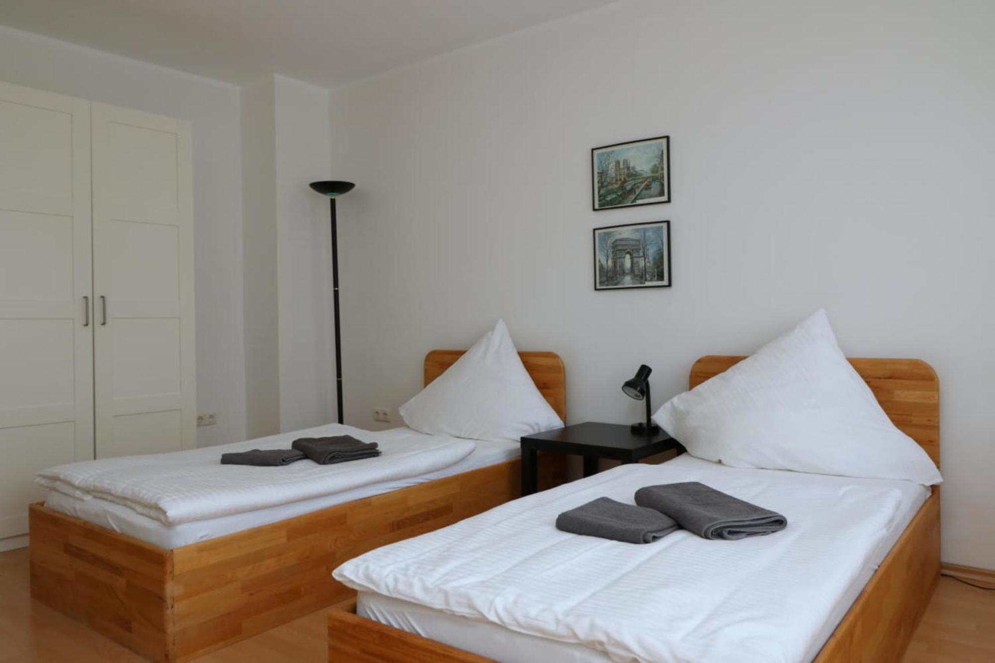 Aparthotel Kompass A 402-403 Essen Luaran gambar