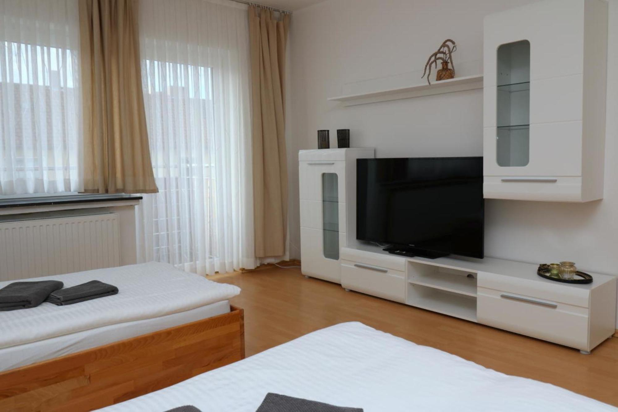 Aparthotel Kompass A 402-403 Essen Luaran gambar
