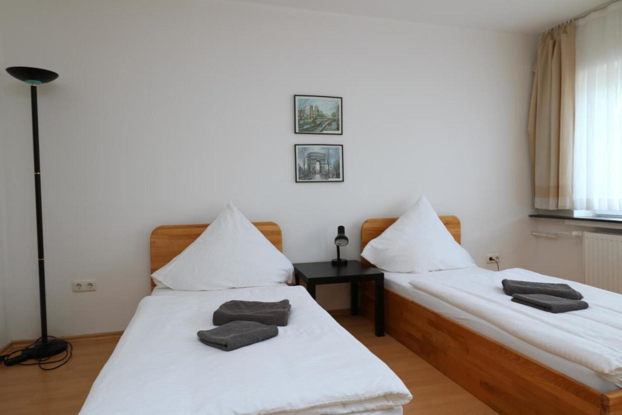 Aparthotel Kompass A 402-403 Essen Luaran gambar