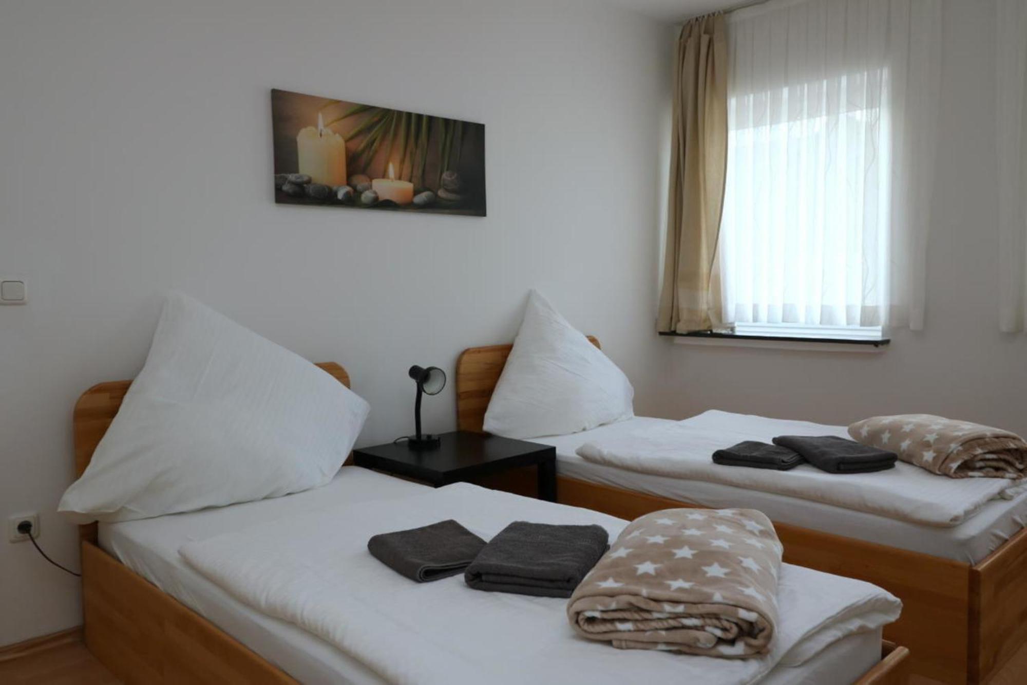 Aparthotel Kompass A 402-403 Essen Luaran gambar