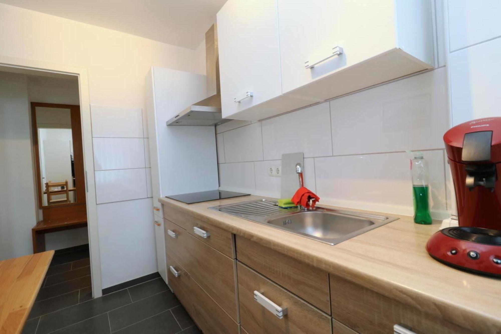 Aparthotel Kompass A 402-403 Essen Luaran gambar