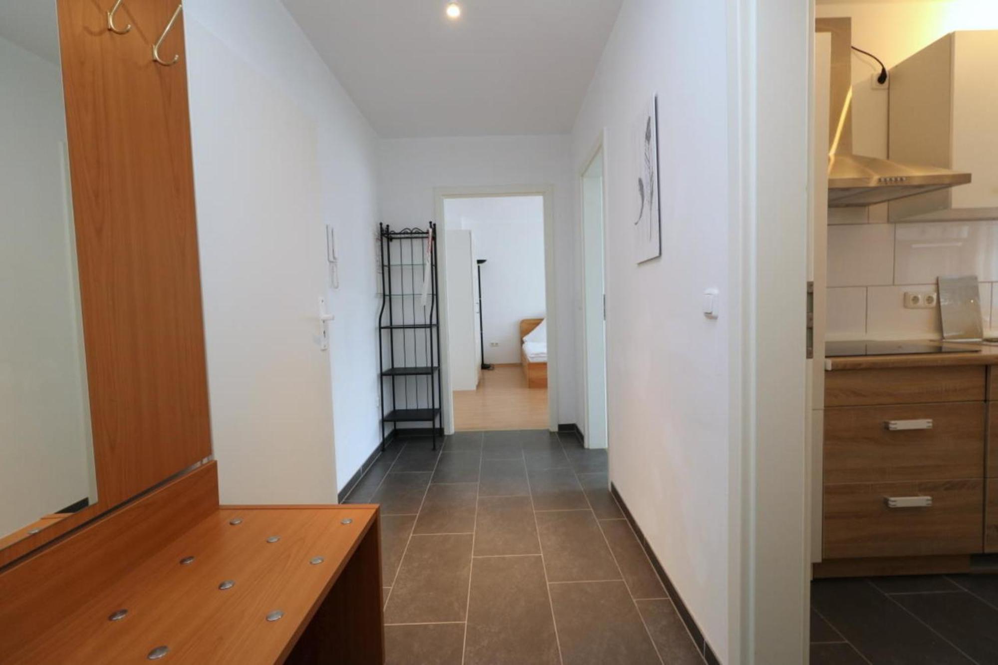 Aparthotel Kompass A 402-403 Essen Luaran gambar