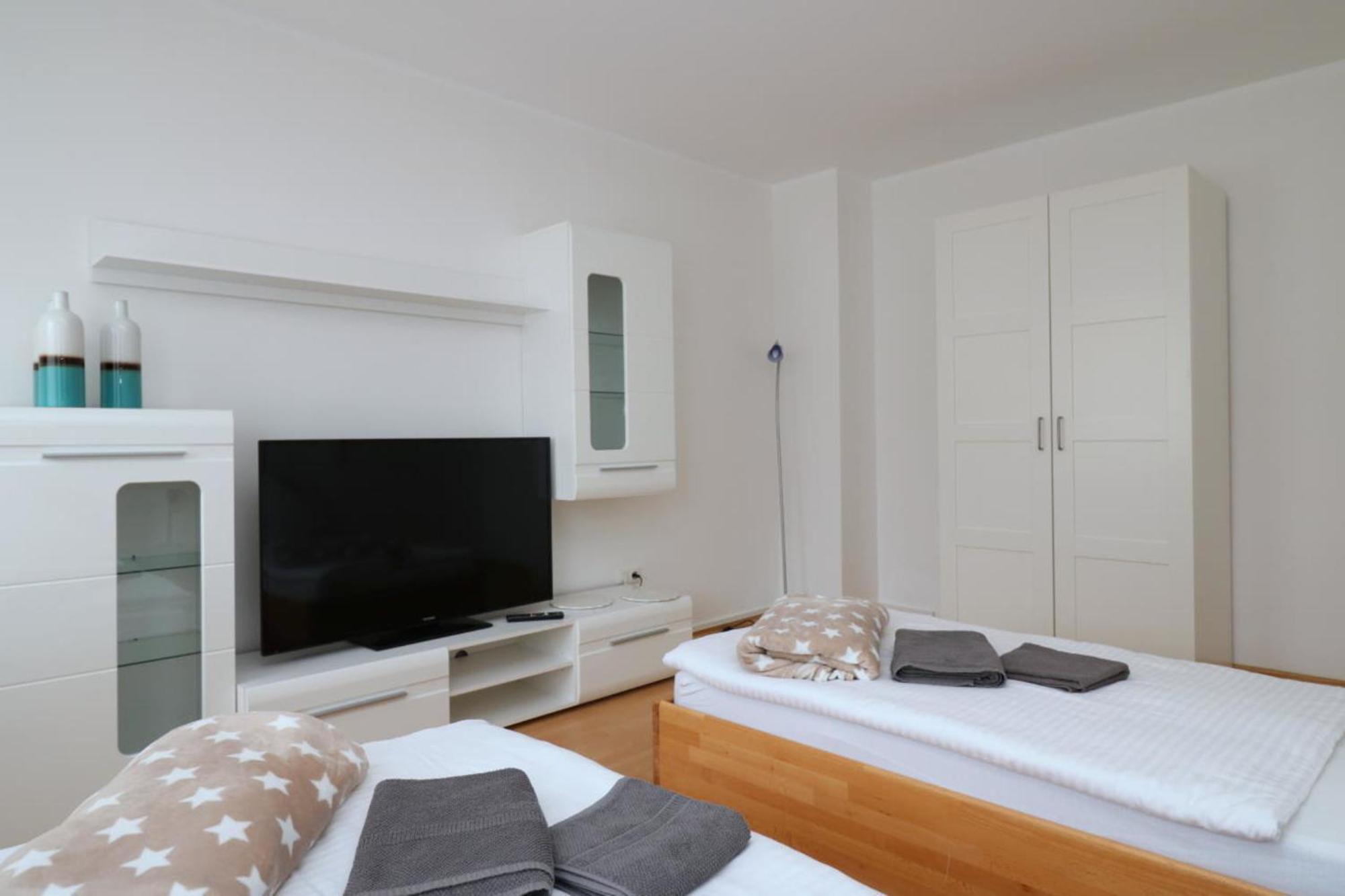 Aparthotel Kompass A 402-403 Essen Luaran gambar