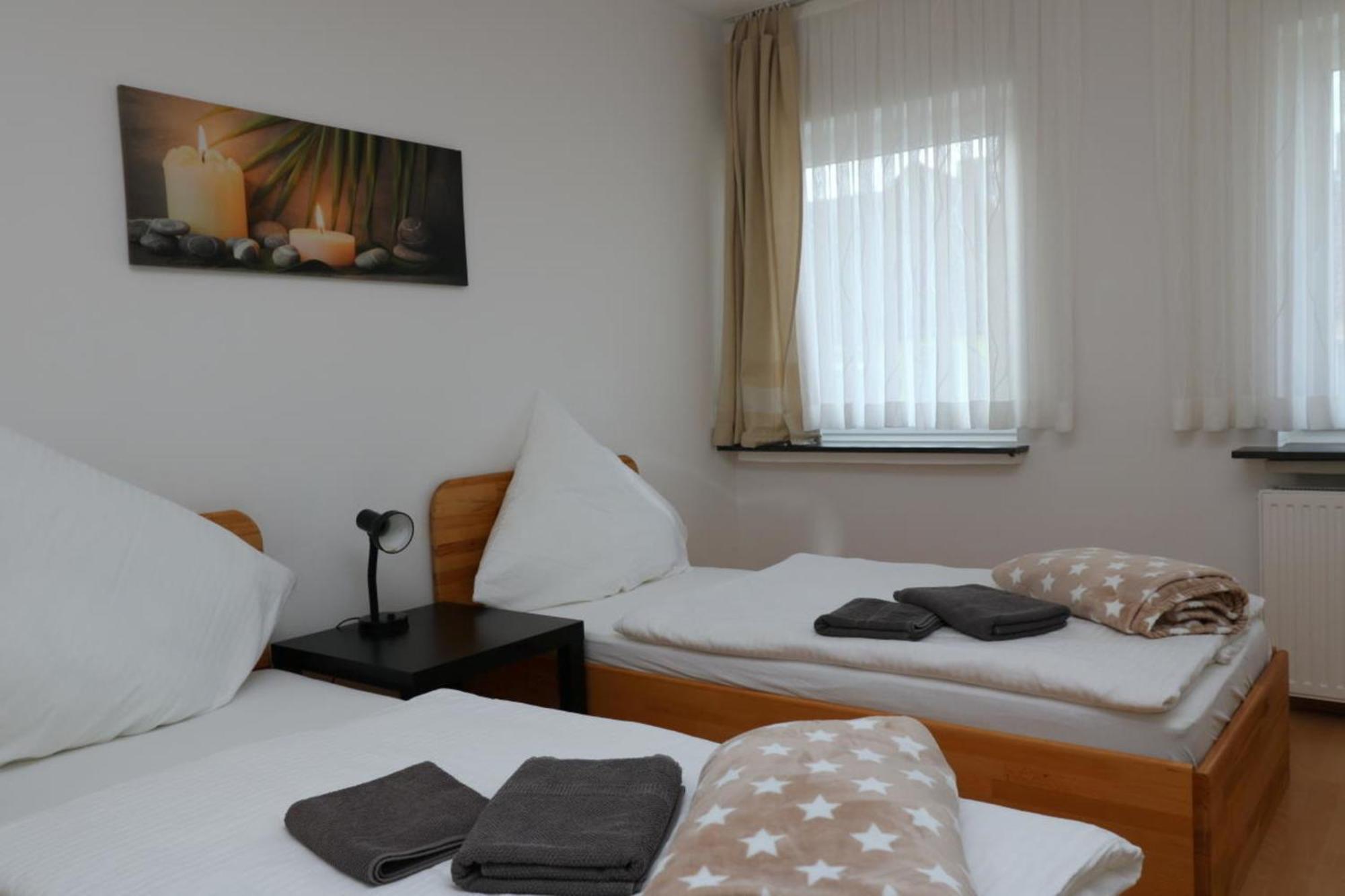 Aparthotel Kompass A 402-403 Essen Luaran gambar