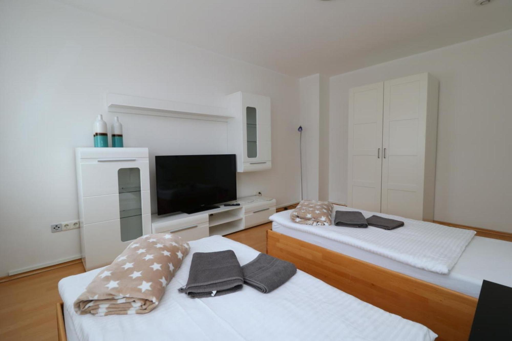 Aparthotel Kompass A 402-403 Essen Luaran gambar